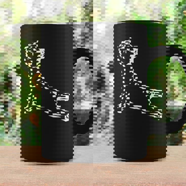 かわいいフレンチブルドッグ ヨガ 面白い フレンチブルドッグ オーナー コーヒーマグ ギフトのアイデア