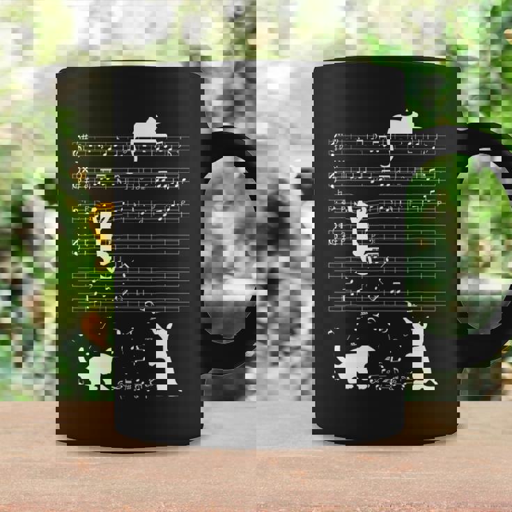 かわいい猫猫猫用ギフト 長袖tシャツ コーヒーマグ ギフトのアイデア