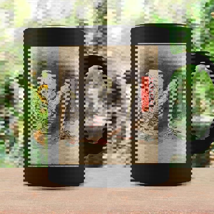 がしゃどくろ【日本の妖怪シリーズ】 コーヒーマグ ギフトのアイデア