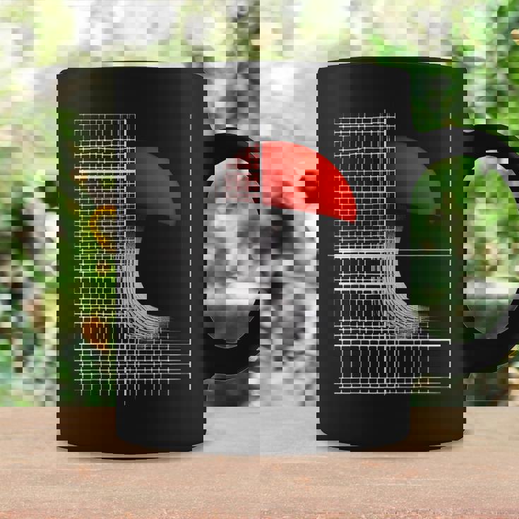 きのこ 建築 アート イラスト モチーフ きのこ コーヒーマグ ギフトのアイデア