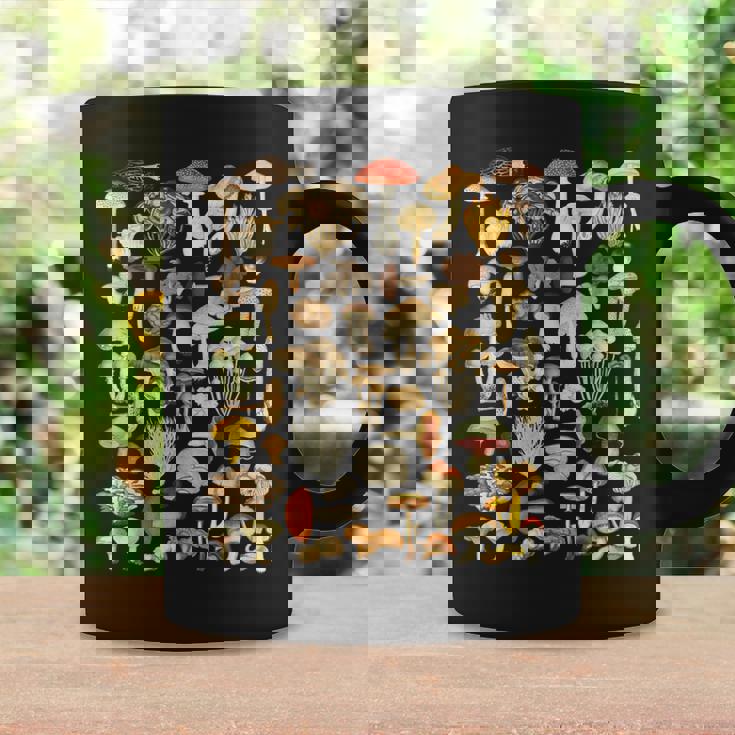 きのこシャツ菌類菌類採食きのこささやき Kinoko Koibito Gifuto コーヒーマグ ギフトのアイデア