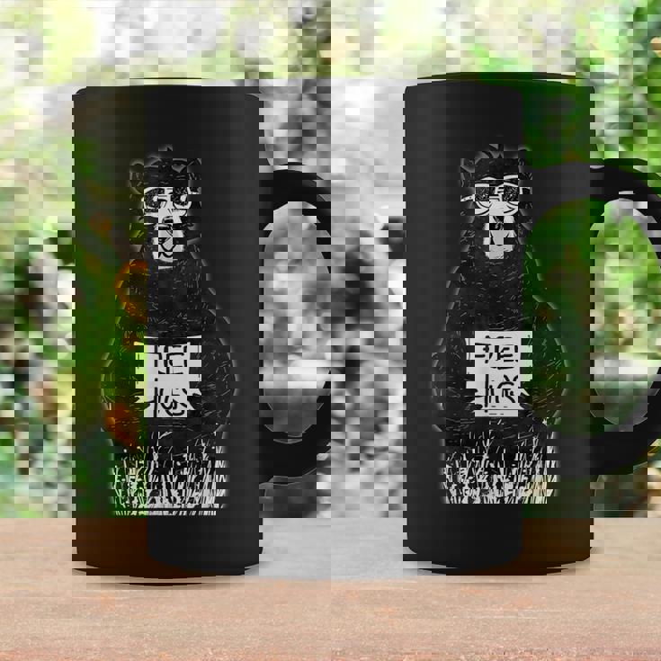 くま 熊 ベア ハグ コーヒーマグ ギフトのアイデア