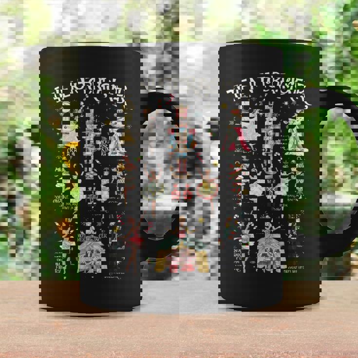 くるみ割り人形 クリスマス クリスマス ファミリー マッチング パジャマ オーナメント コーヒーマグ ギフトのアイデア