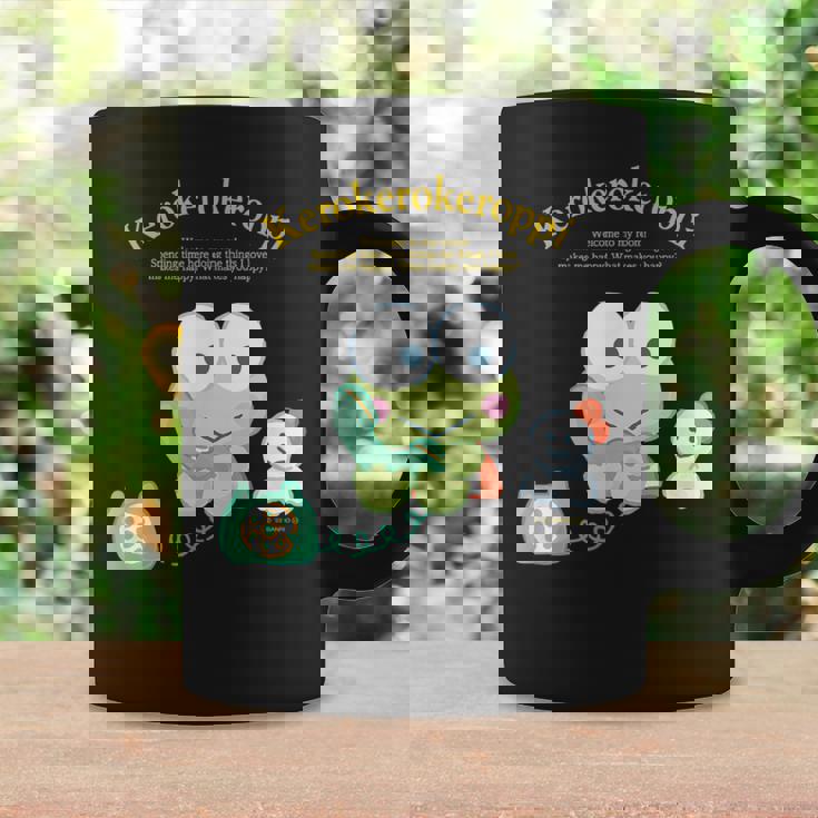 けろけろけろっぴ ハピネスマイルーム コーヒーマグ ギフトのアイデア