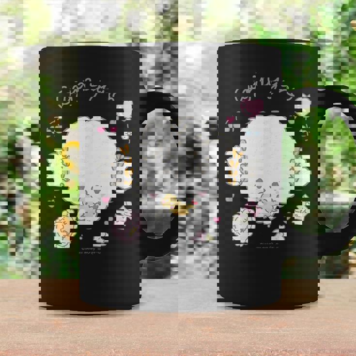 こぎみゅん Love 【バレンタインギフトにおすすめ！】 コーヒーマグ ギフトのアイデア