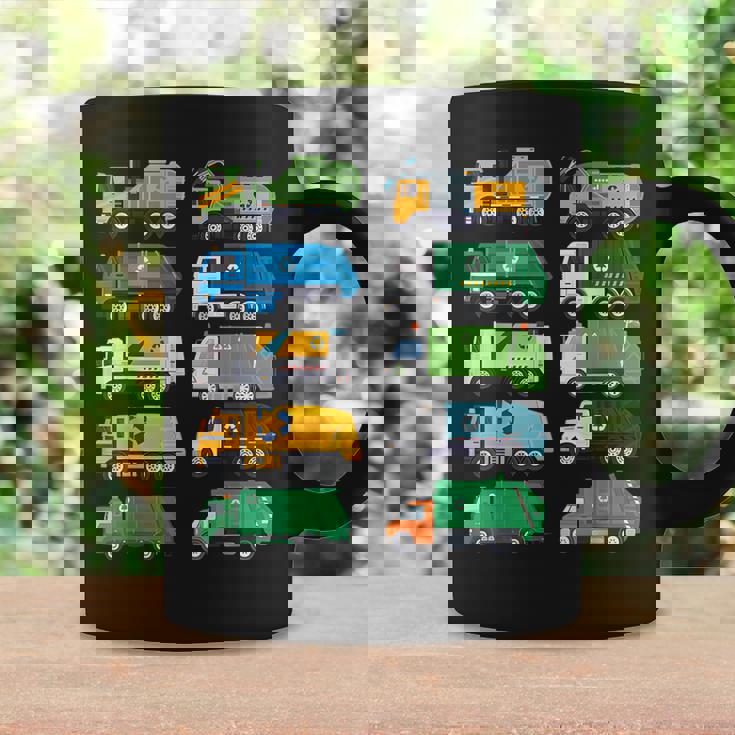 ごみ収集車 ゴミ ゴミ分別 コスチューム キッズ 幼児 コーヒーマグ ギフトのアイデア