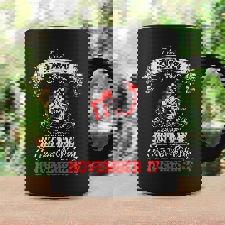 さそり座 11月17日 星座 占星術 星占い サイン 誕生日 コーヒーマグ ギフトのアイデア