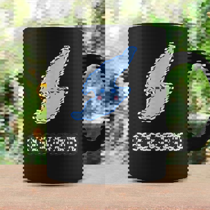 さどくんadokun 佐渡島【非公式 キャラクター】佐渡ヶ島 お土産かわいい 地図 面白 コーヒーマグ ギフトのアイデア