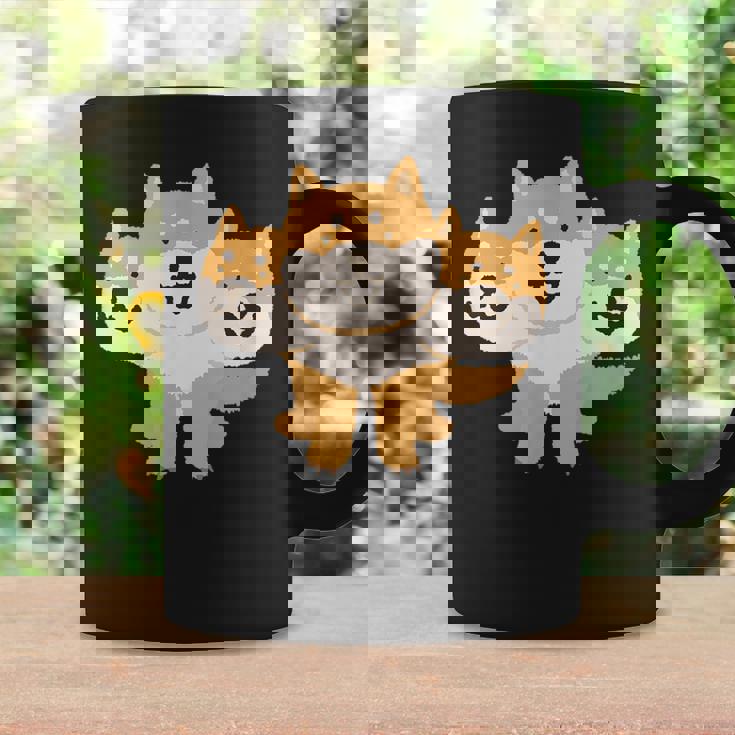 しばベロス（ケルベロス） コーヒーマグ ギフトのアイデア