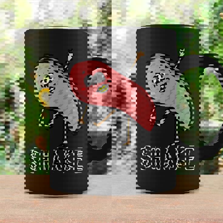 しゃけの切り身さん コーヒーマグ ギフトのアイデア