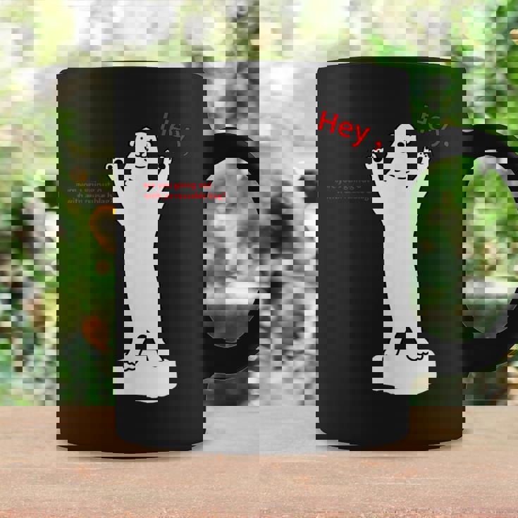 しろくま 北極クマ くま 流氷 動物 エコバック オリジナルデザイン 手描き イラスト ロゴプリント かわいい おもしろ コーヒーマグ ギフトのアイデア