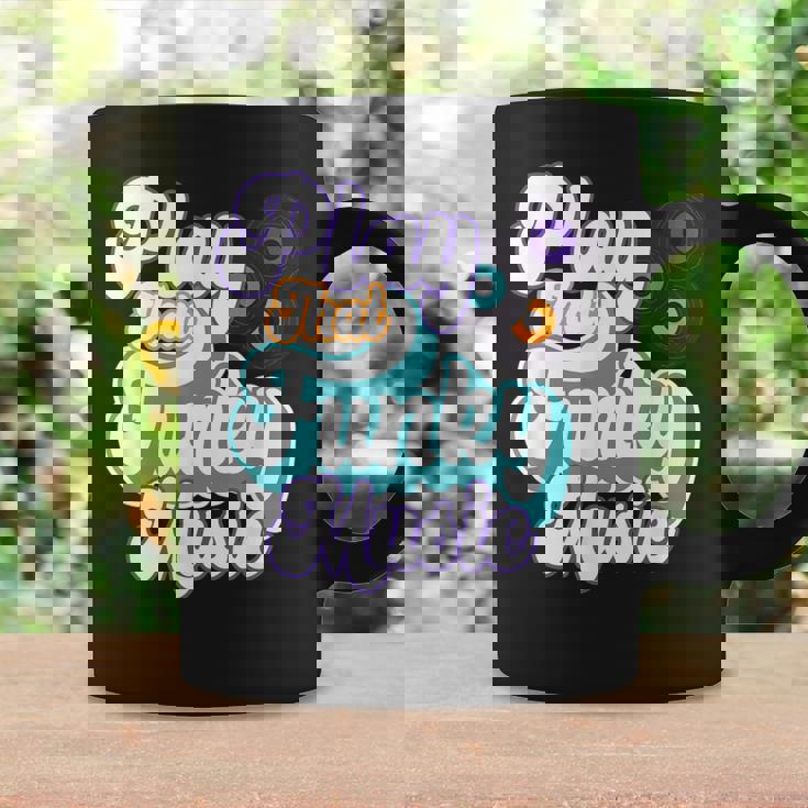 そのファンキーな音楽を再生 コーヒーマグ ギフトのアイデア