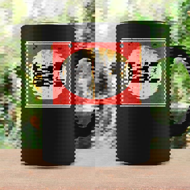 たばこ 昭和 レトロ 看板 昭和風 デザイン レトロな雰囲気 レトロ好き おもしろ コーヒーマグ ギフトのアイデア