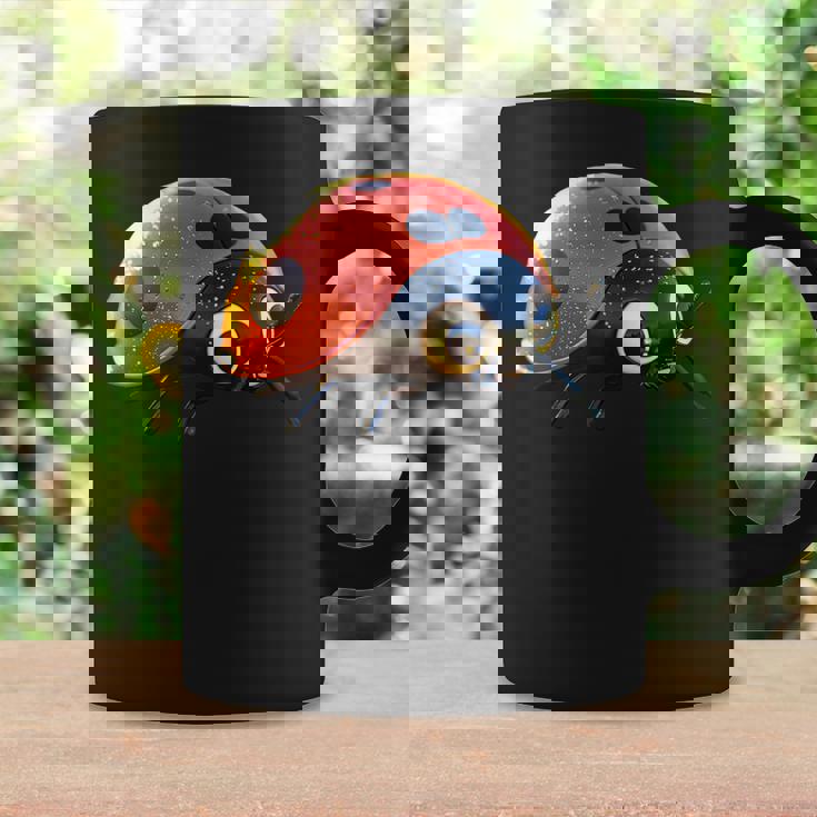 てんとう虫 てんとう虫 愛 昆虫 甲虫 甘い てんとう虫 コーヒーマグ ギフトのアイデア