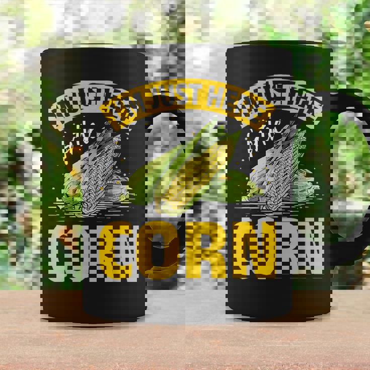 とうもろこし野菜 とうもろこし コーヒーマグ ギフトのアイデア