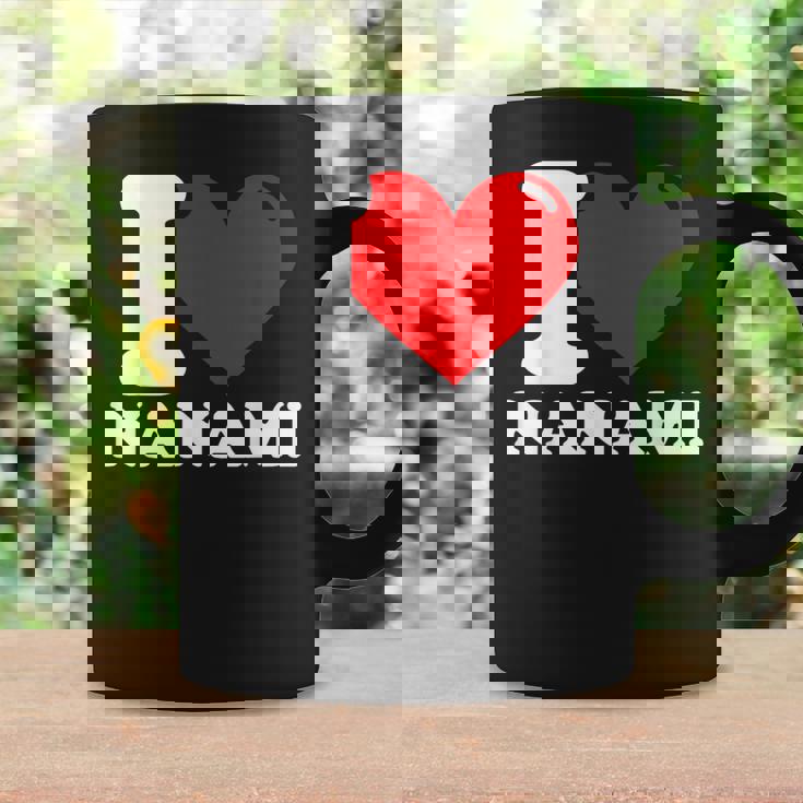 ななみ大好き 名 コーヒーマグ ギフトのアイデア