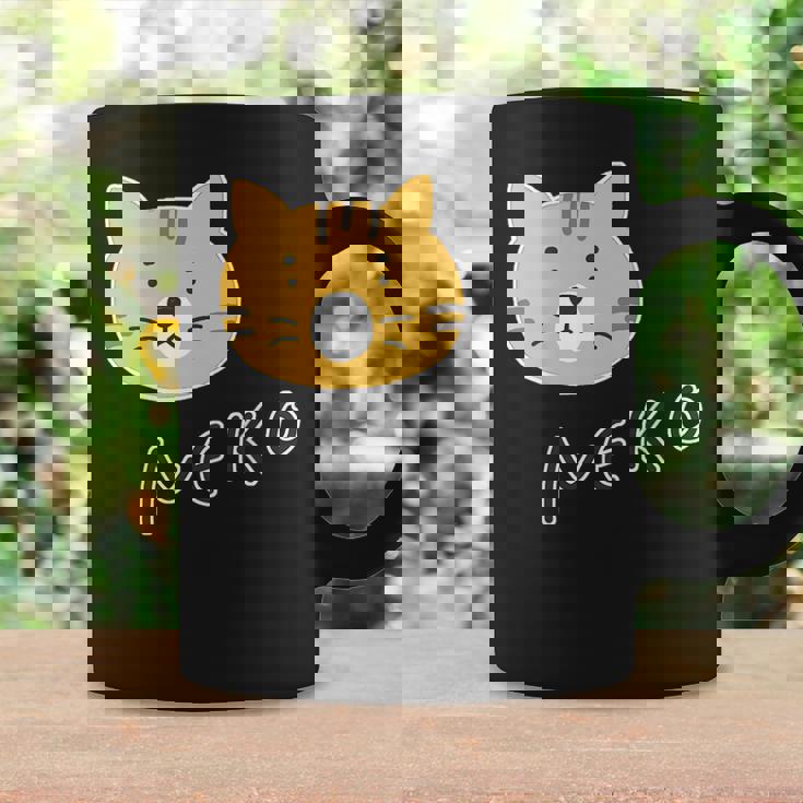 ねこさん『ふぇいす』茶トラ 猫 Neko【どうぶつフレンズ】フキゲンネコ 動物 ゆるかわいい キャラクター イラスト コーヒーマグ ギフトのアイデア