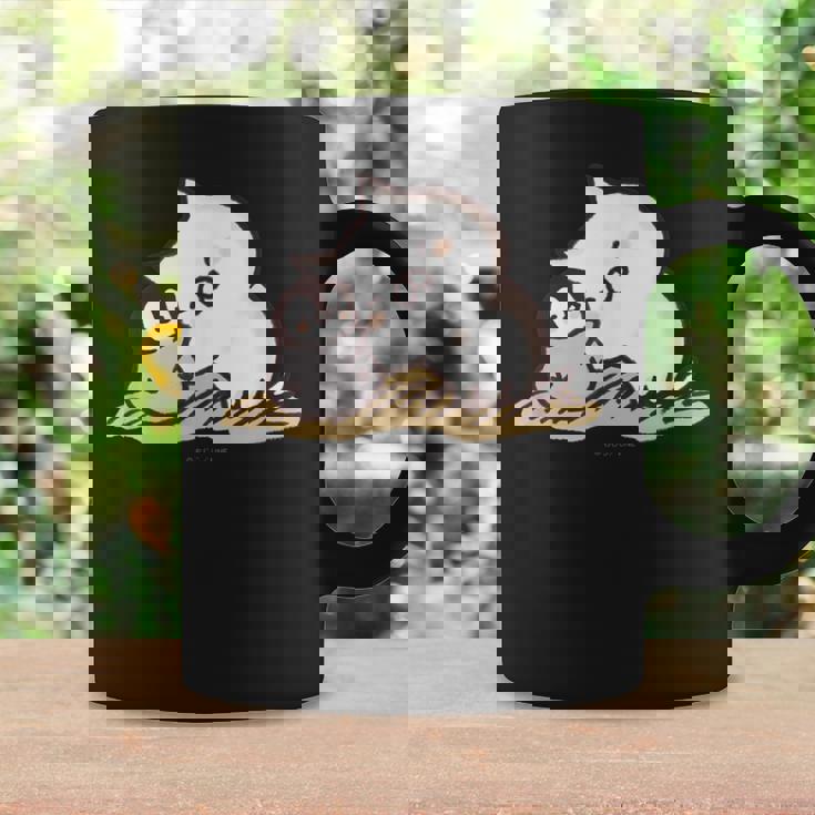 ねこぺん日和 ぎゅっ コーヒーマグ ギフトのアイデア