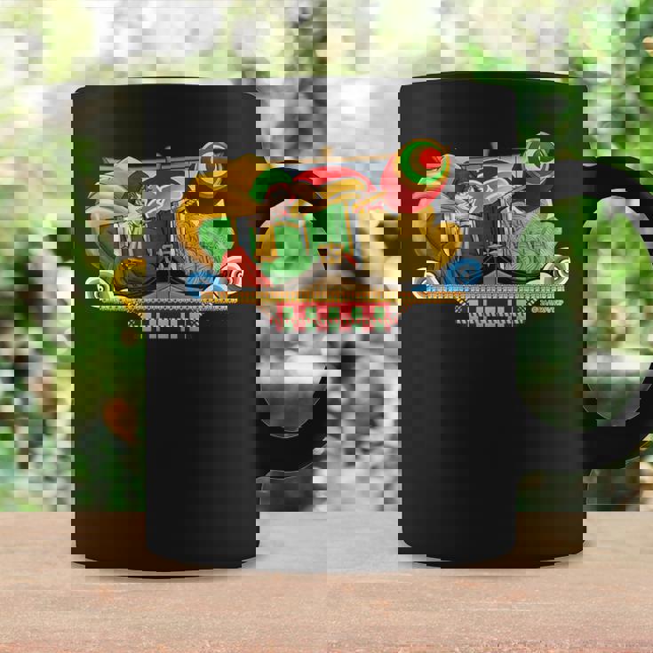 ねぶたデザイン カケル コーヒーマグ ギフトのアイデア