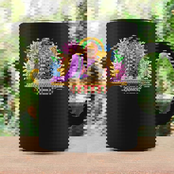 ねぶたデザイン レオ コーヒーマグ ギフトのアイデア