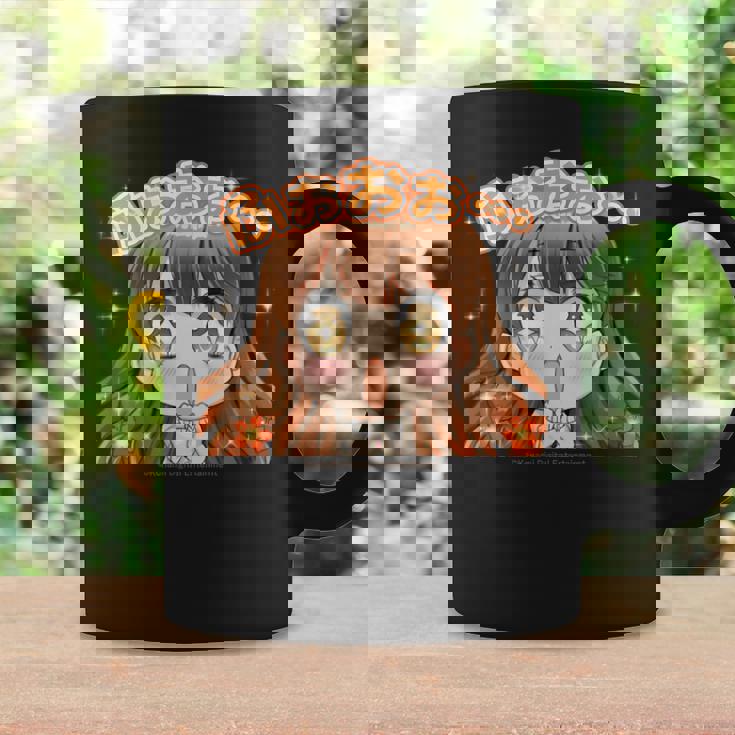 ひなビタスタンプ まり花03「ふおおお…」 コーヒーマグ ギフトのアイデア