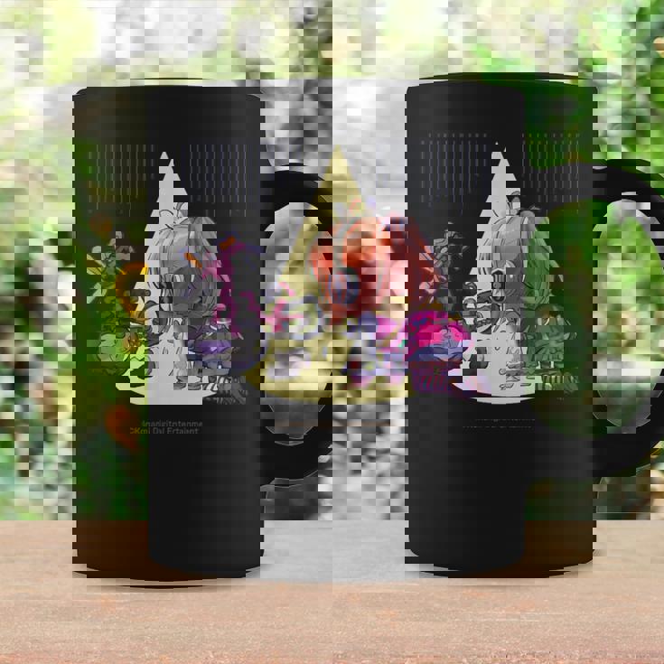 ひなビタスタンプ めう06「めうのもちゃちゃが…」 コーヒーマグ ギフトのアイデア