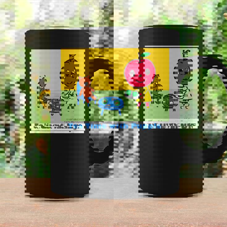 ぷっぷるとお茶会しよう！ コーヒーマグ ギフトのアイデア