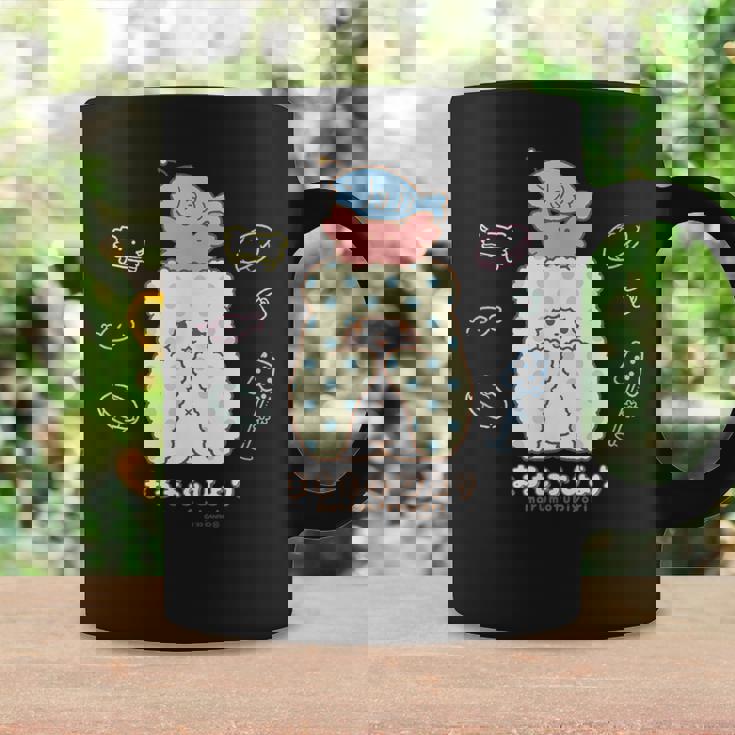 まるもふびより モップ コーヒーマグ ギフトのアイデア