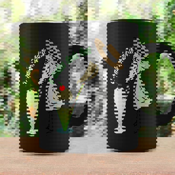 みんな大好きハシビロコウ 動かない鳥 はしび郎クラブ メロンソーダ おもしろ 鳥 Zoo オリジナルデザイン コーヒーマグ ギフトのアイデア