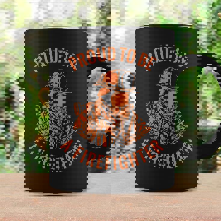 やる気を起こさせる消防士の言葉 消防士 コーヒーマグ ギフトのアイデア