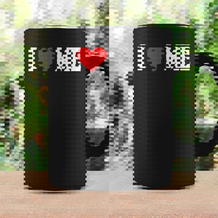 アイラブミー、アイロニックな皮肉のバレンタイン コーヒーマグ ギフトのアイデア