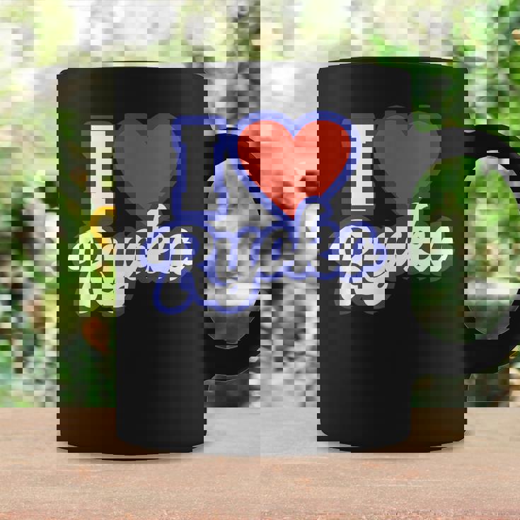 アイラブリョウコ コーヒーマグ ギフトのアイデア