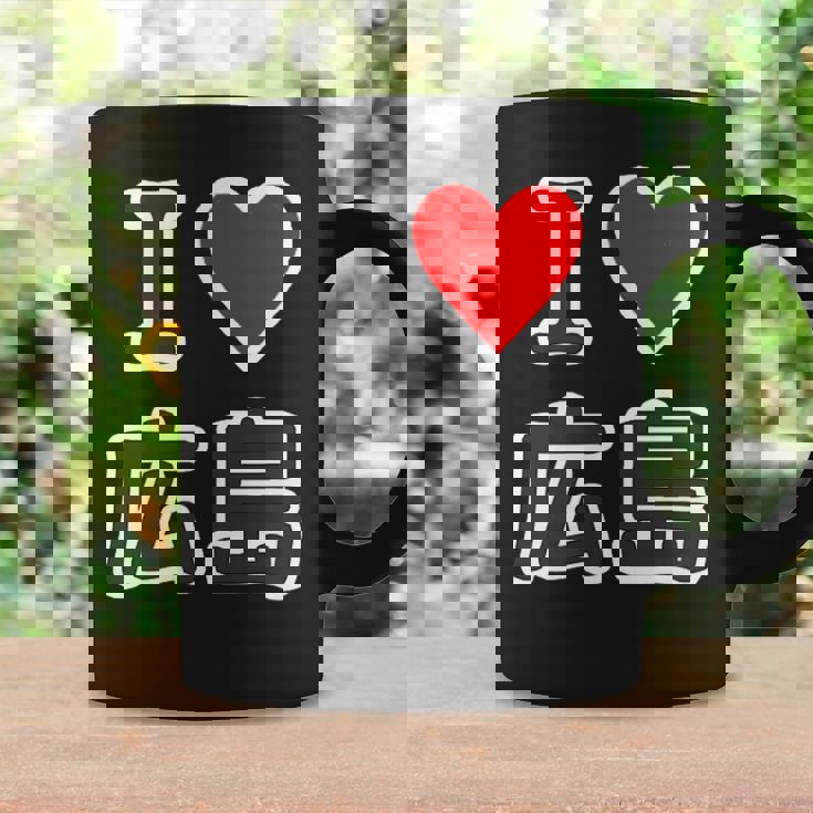 アイラブ・広島（I Love ハート）【47都道府県】Jimo-T ジモティ お土産 ご当地 コーヒーマグ ギフトのアイデア