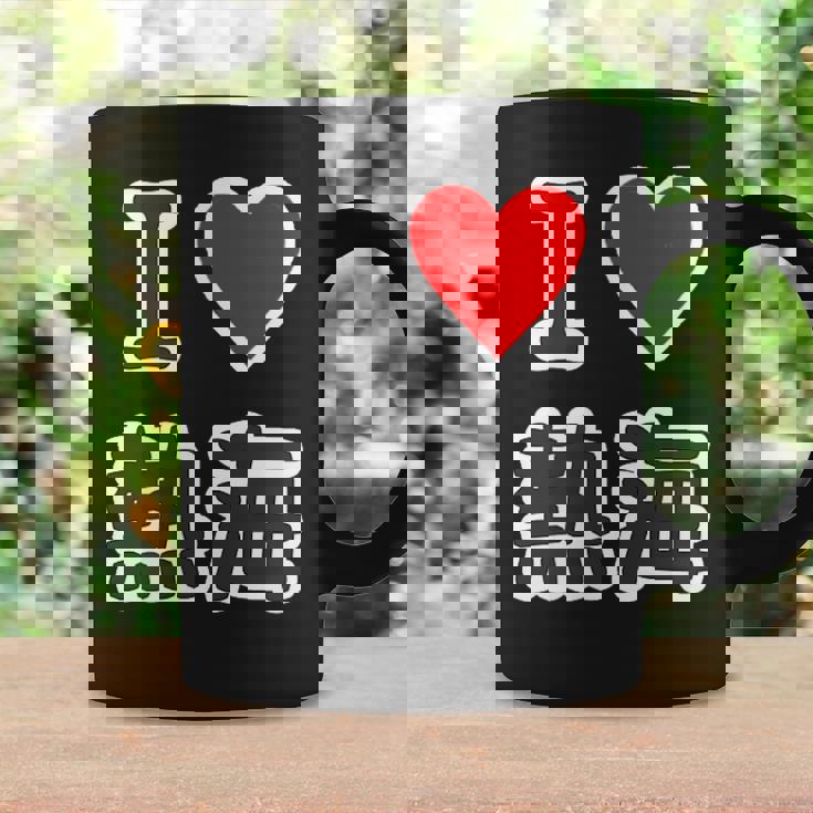 アイラブ・熱海（I Love ハート）【47都道府県・市区町村】ジモtティ 地元愛 お土産 グッズ 面白い コーヒーマグ ギフトのアイデア