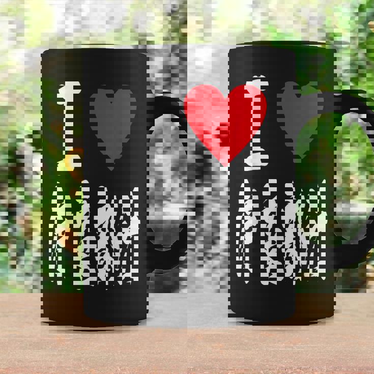 アイラブ伊良部汁 沖縄沖イラブーライ部汁 沖縄 日本 海蛇 スープ コーヒーマグ ギフトのアイデア