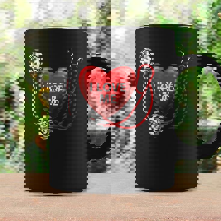 アイ・ラヴ・ミー コーヒーマグ ギフトのアイデア