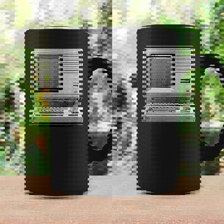 アップル Lisa コンピュータ コーヒーマグ ギフトのアイデア