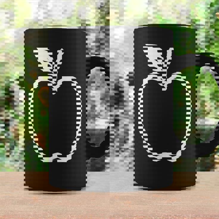 アップルtシャツ コーヒーマグ ギフトのアイデア