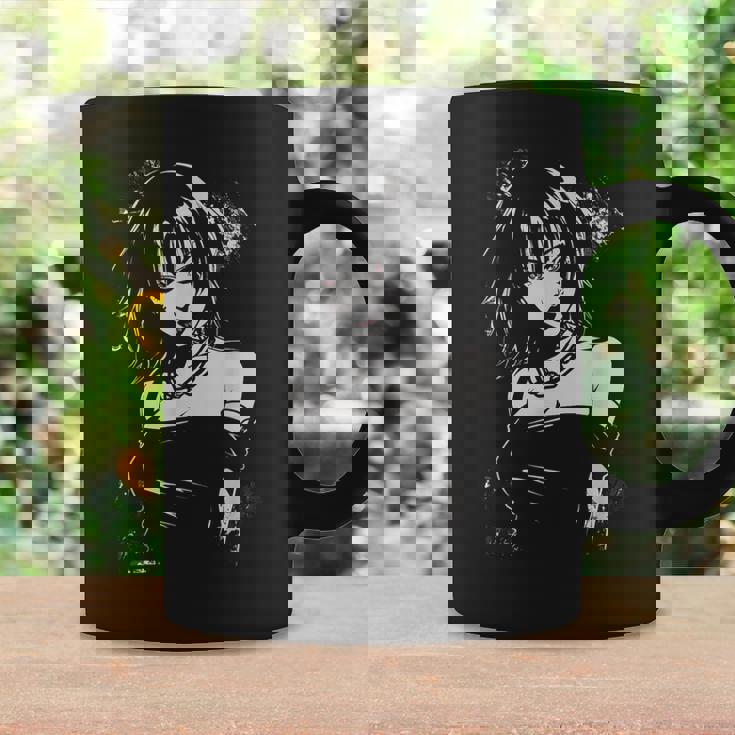 アニメ 漫画 モチーフ アート アニメ コーヒーマグ ギフトのアイデア