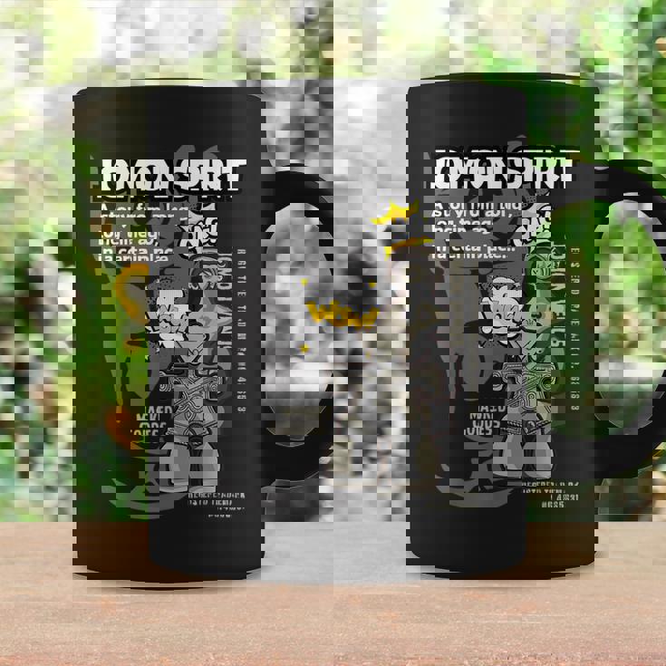 アメコミ風 縄文土偶 土偶 縄文のビーナス 仮面の女神 縄文 土器 はにわ マンガ 昔ばなし 茅野市 国宝土偶 コーヒーマグ ギフトのアイデア