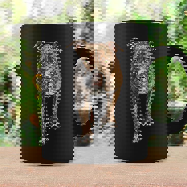 アメリカンピットブルテリア コーヒーマグ ギフトのアイデア