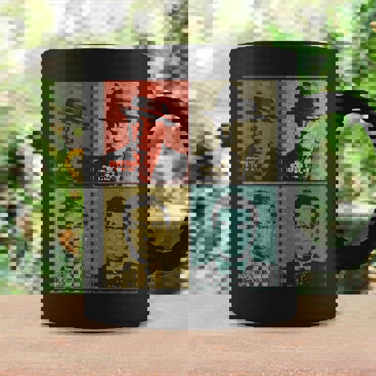 アメリカン・ギャングスターズ マフィア・ボス コーヒーマグ ギフトのアイデア