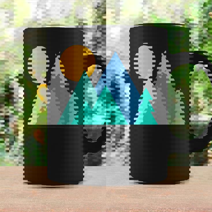 アルピニズム アルパイン・フォーゲット・ミー・ノット スキー マウンテンフラワー コーヒーマグ ギフトのアイデア