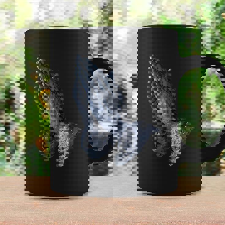 アルブレヒト・デューラーによる使徒の手 1508 コーヒーマグ ギフトのアイデア