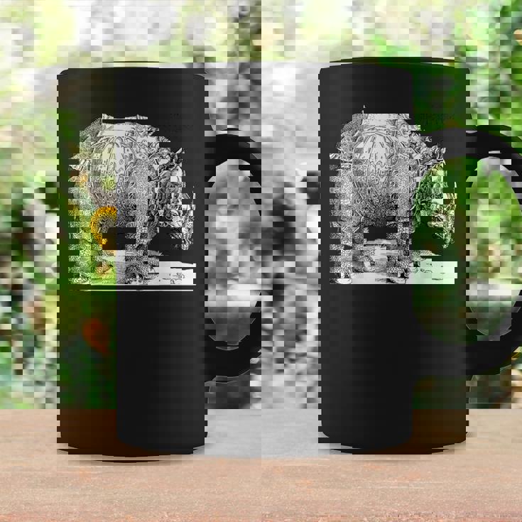 アルブレヒト・デューラーのサイ コーヒーマグ ギフトのアイデア