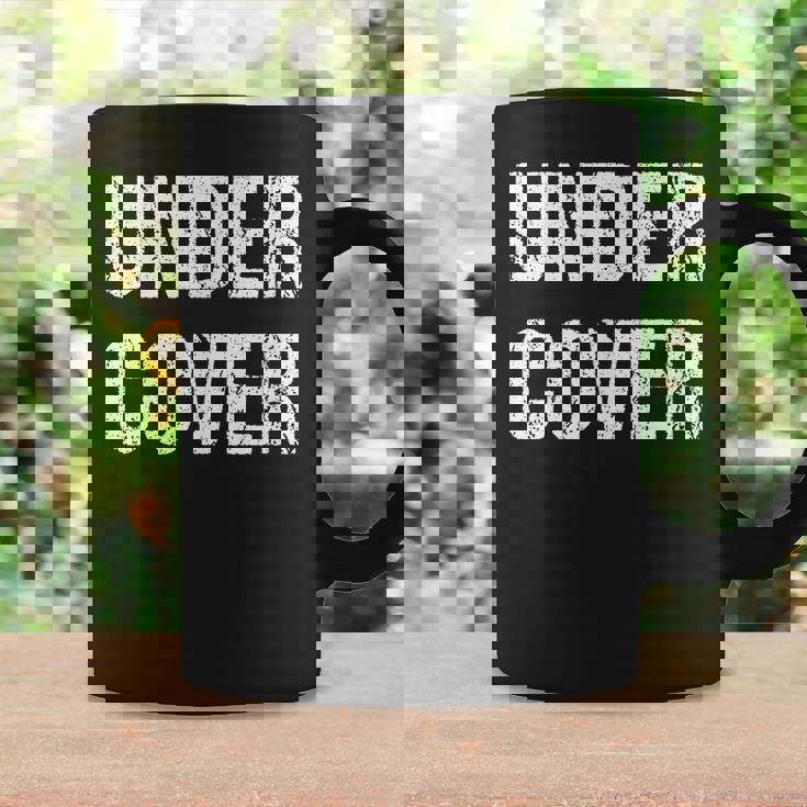 アンダーカバー コーヒーマグ ギフトのアイデア