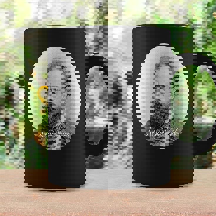 アントニン・ドヴォラックの作曲家の肖像画 コーヒーマグ ギフトのアイデア