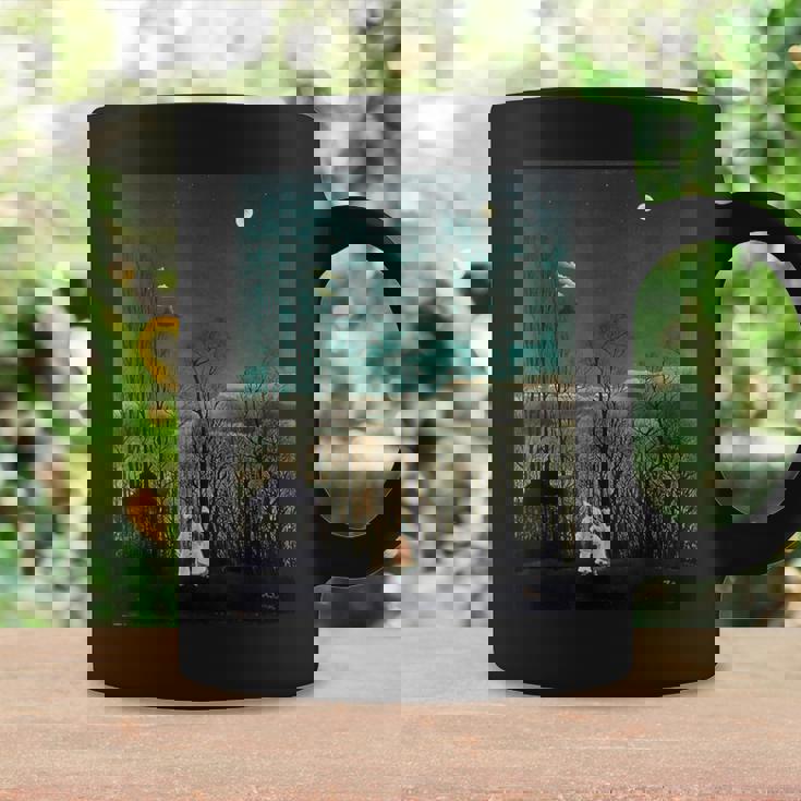 アンリ・ルソー作 カーニバル・イブニング 1886 コーヒーマグ ギフトのアイデア