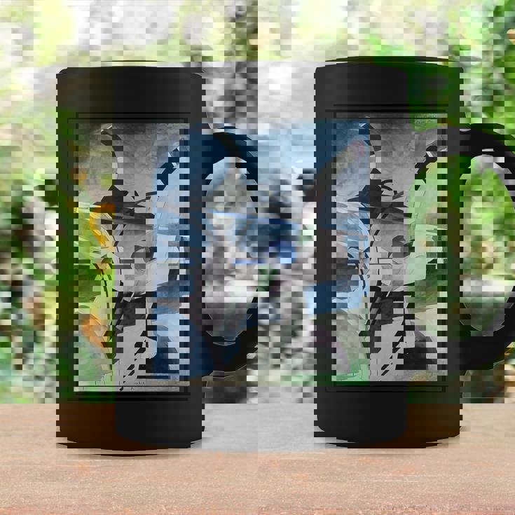 アートムーブメント、ダダイズム、フランシス・ピカビア コーヒーマグ ギフトのアイデア