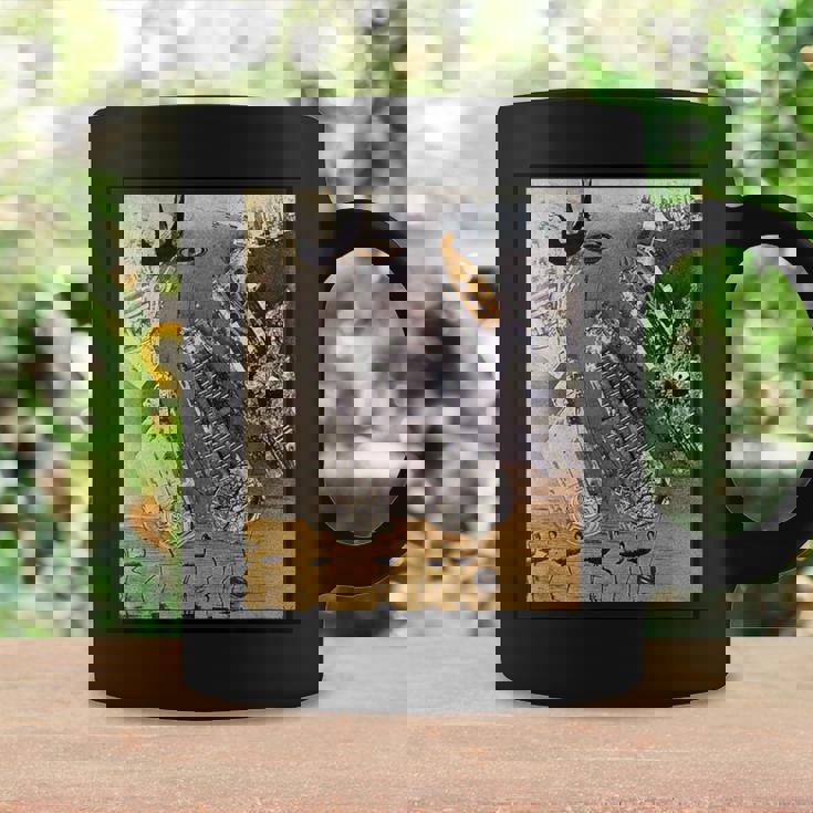 アートムーブメント、ダダイズム、マックス・エルンスト。 コーヒーマグ ギフトのアイデア